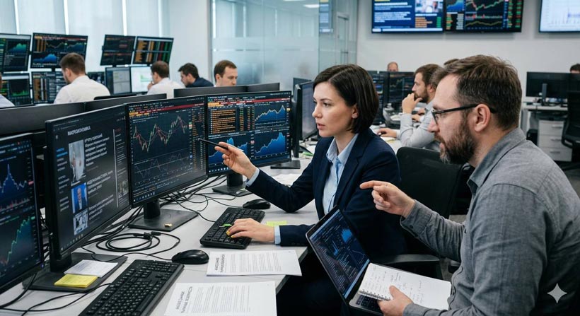 Эксперты NPB Markets: почему исчезновение привычного поиска может изменить подход инвесторов к анализу рынков